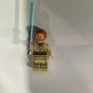 Lego Star Wars Obi-Wan Kenobi Minifigure